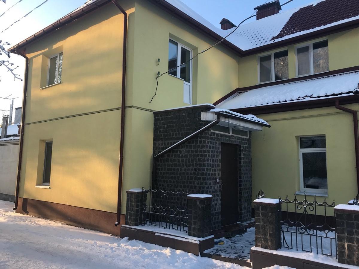 Apartment On Nebesnoi Sotni 지토미르 외부 사진